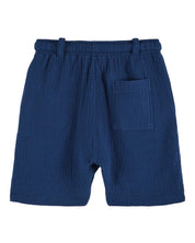 Muslin Cotton Shorts