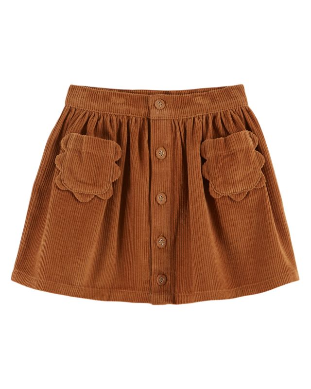 Velvet Skirt