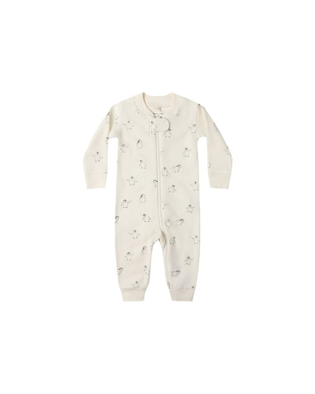 Zip Long Sleeve Sleeper