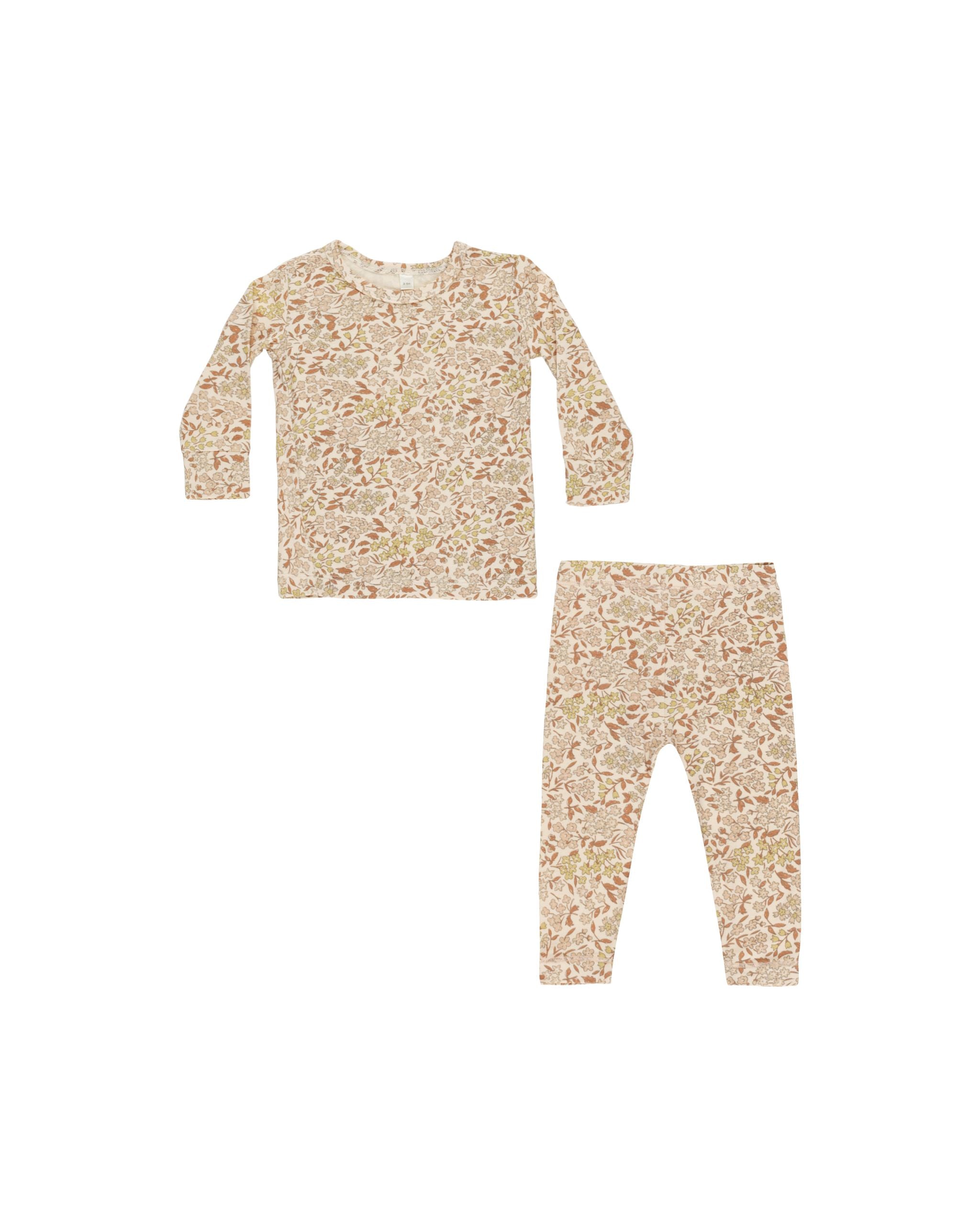 Bamboo Pajama Set