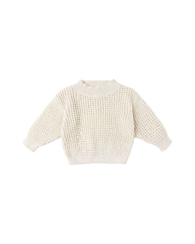 Chunky Knit Sweater