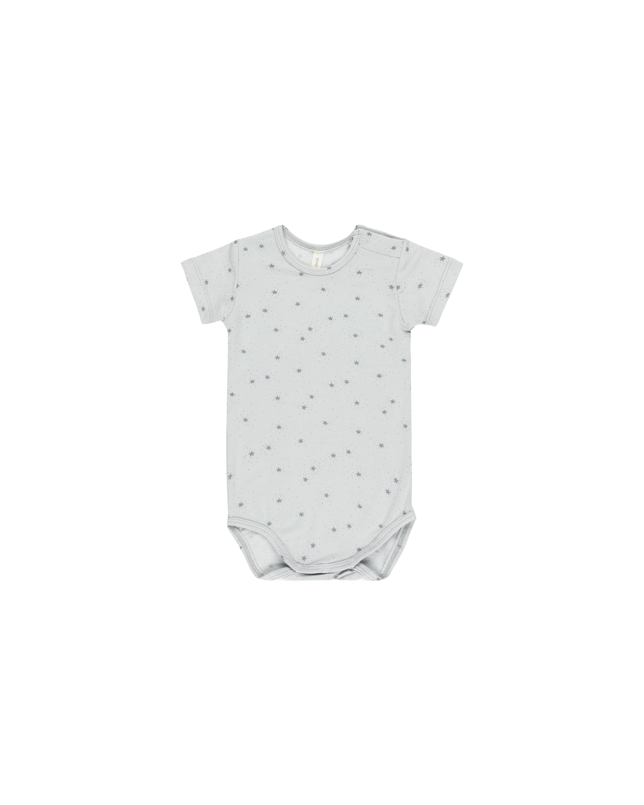 Bamboo Short Sleeve Bodysuit