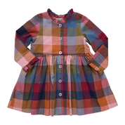 Girls Autumn Dress