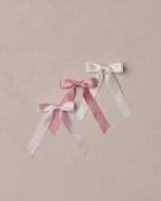 Satin Ribbon Bows