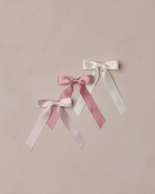 Satin Ribbon Bows