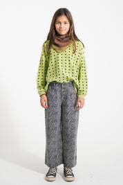Flare Trouser