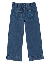 Denim Pants