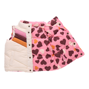 Girls Reversible Ellis Vest