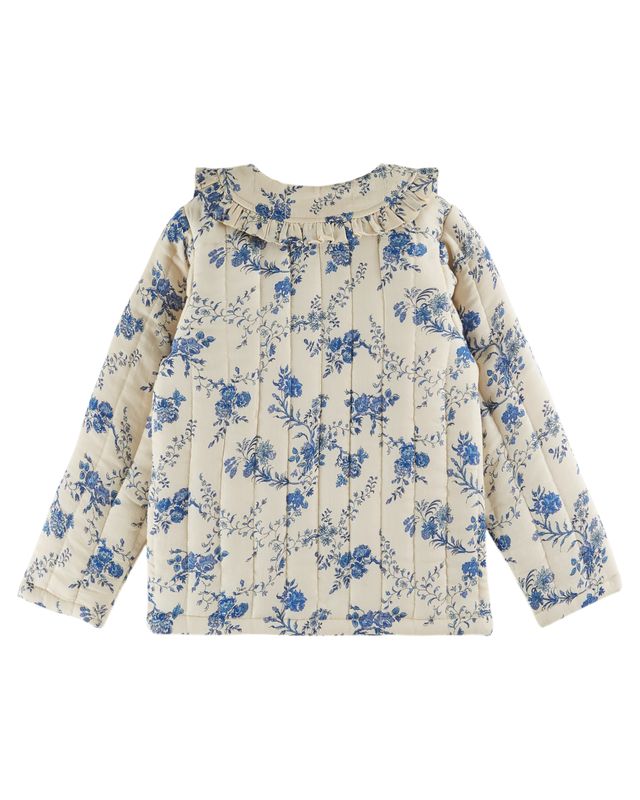 Collard Jacket