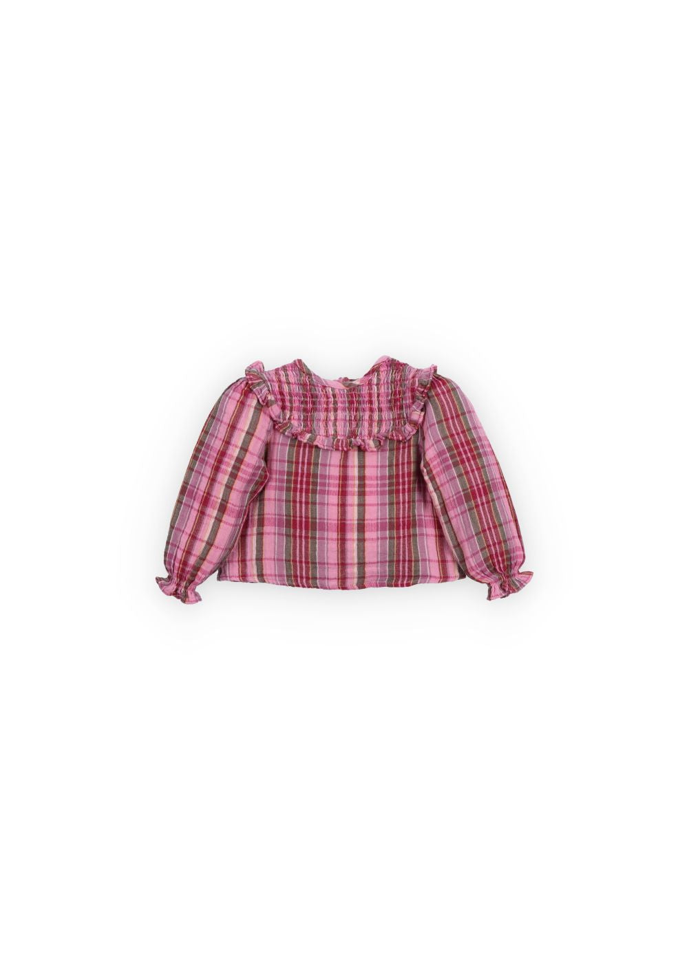 Adriana Baby Blouse