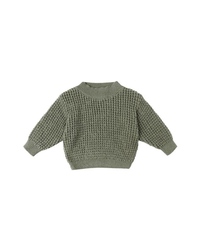 Chunky Knit Sweater