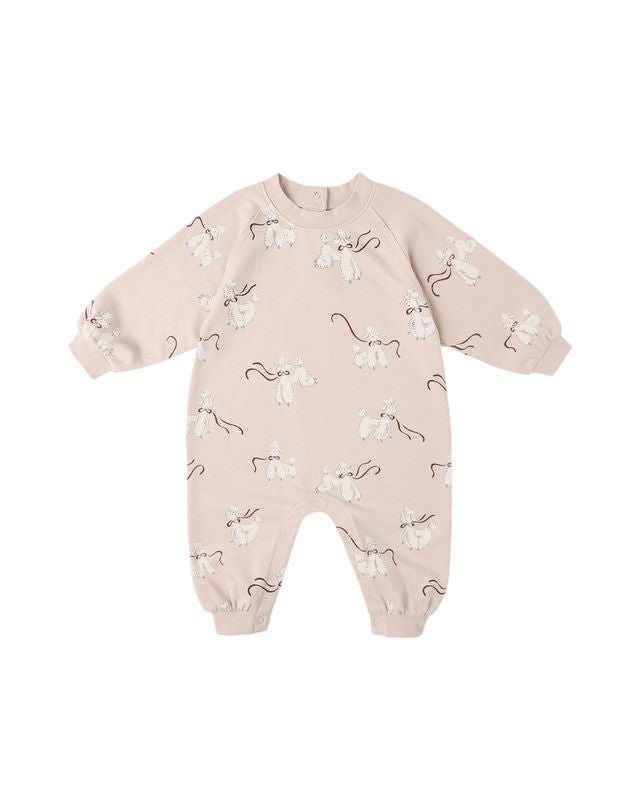 Raglan Jumpsuit