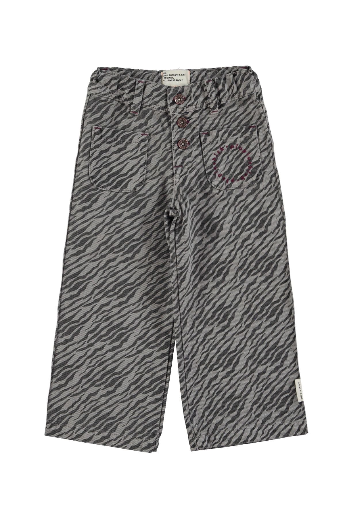 Flare Trouser