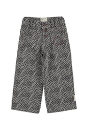 Flare Trouser