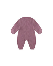 Long Sleeve Bubble Romper