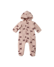 Fleece Jumpsuit