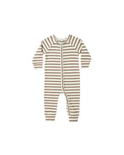 Organic Long John Pajamas