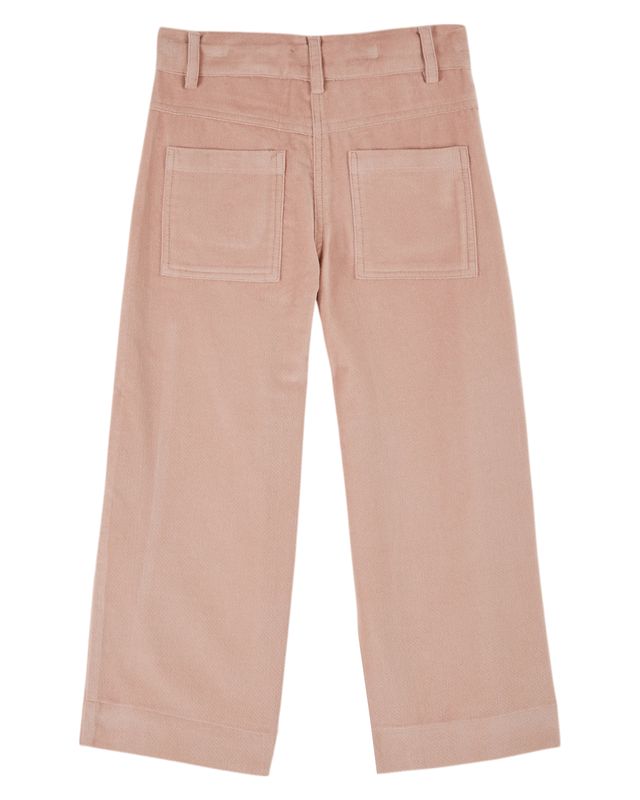 Velour Pants