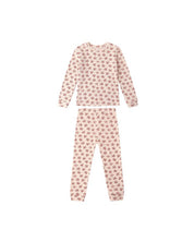 Organic Long Sleeve Pajama Set