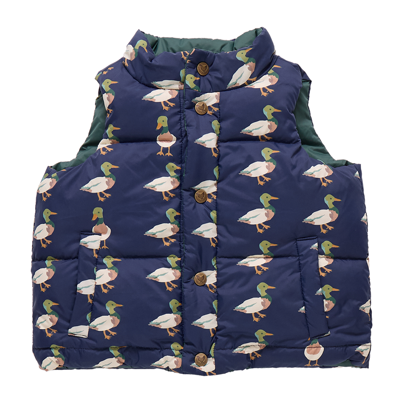 Kids Reversible Ellis Vest