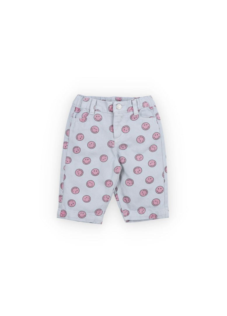 Smiley Baby Pant