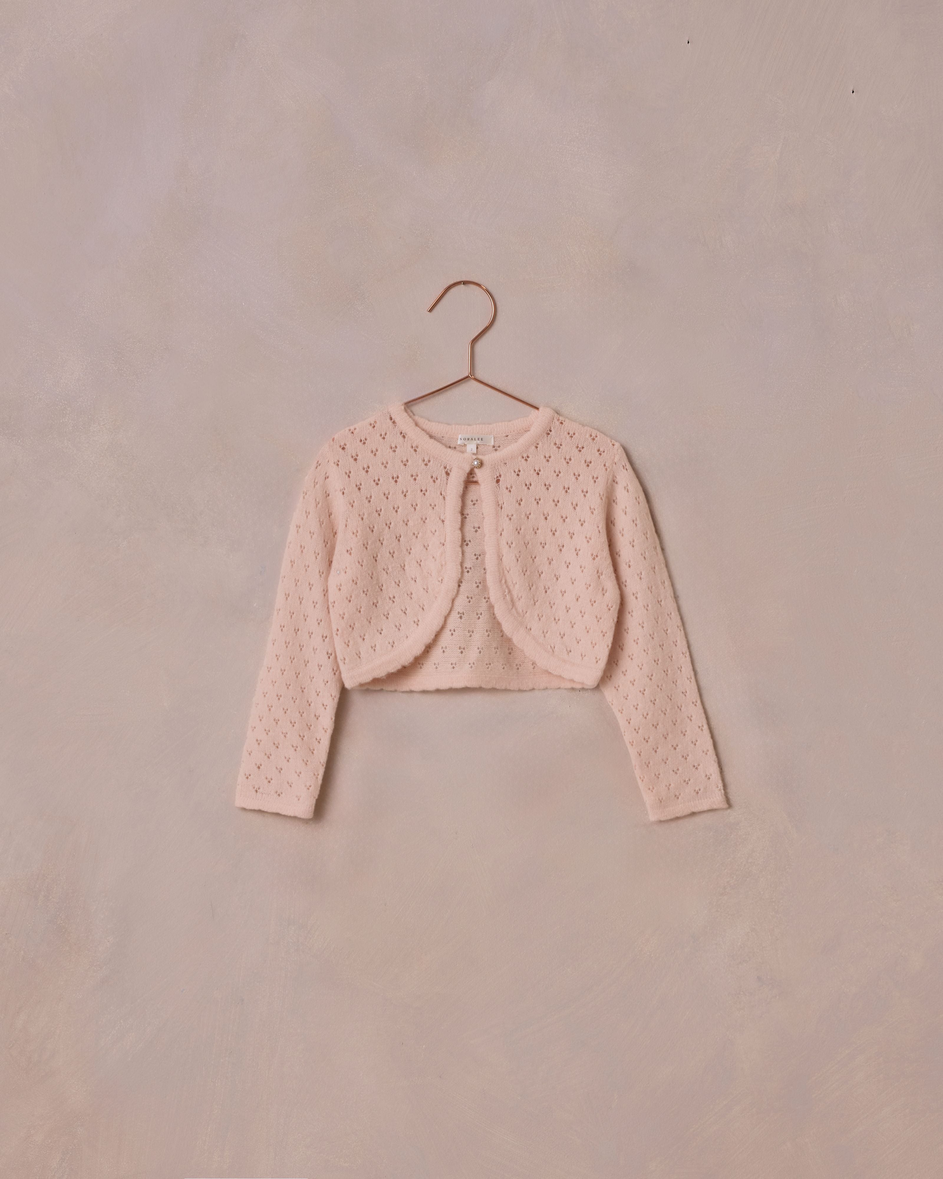 Bolero Sweater