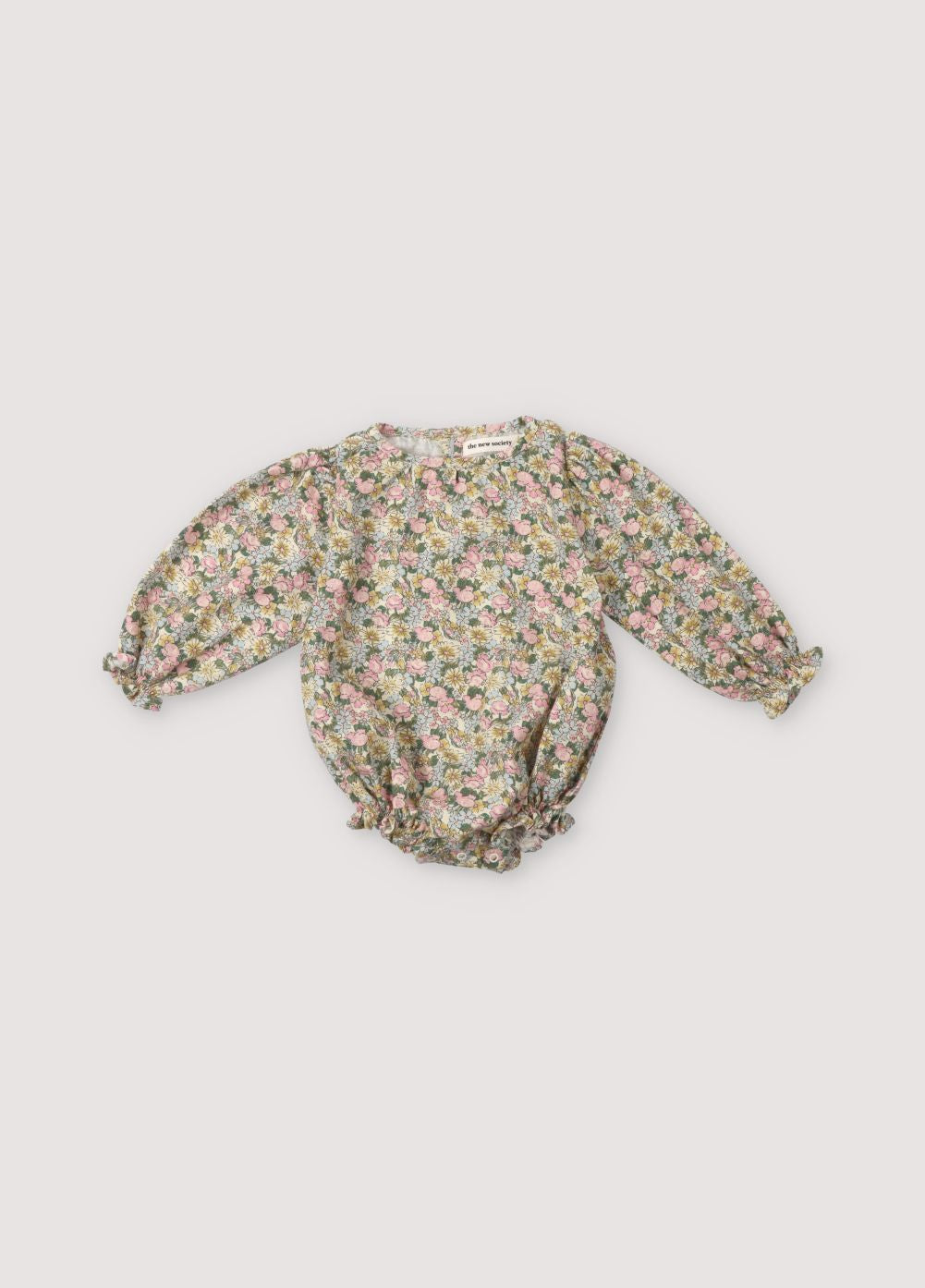 Alpha Baby Romper