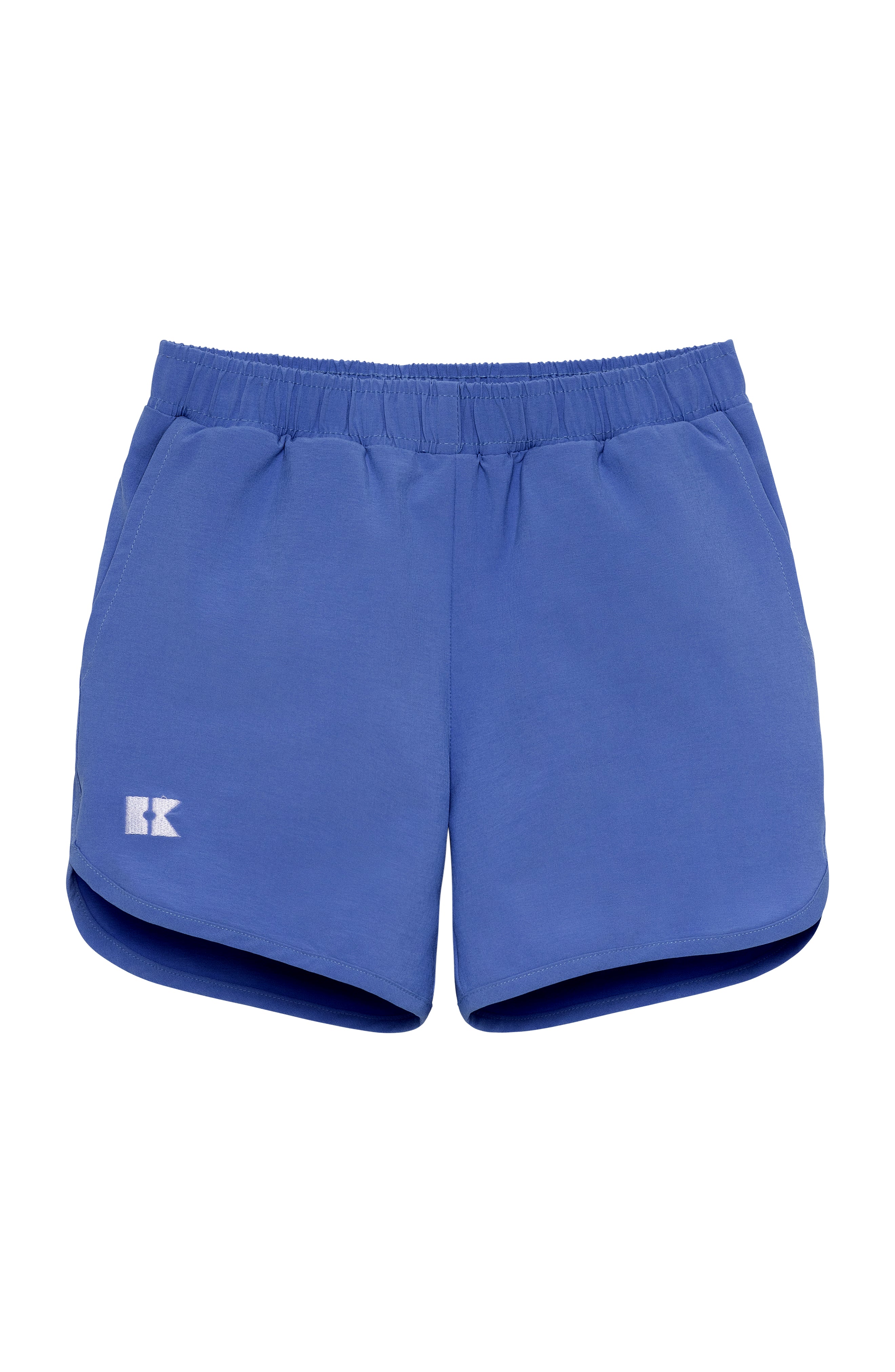 Sky Blue Super Short