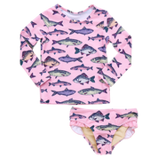 Rash Guard Set