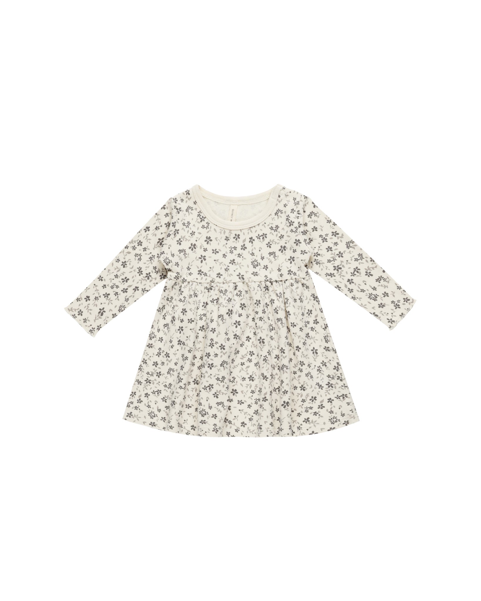 Long Sleeve Baby Dress