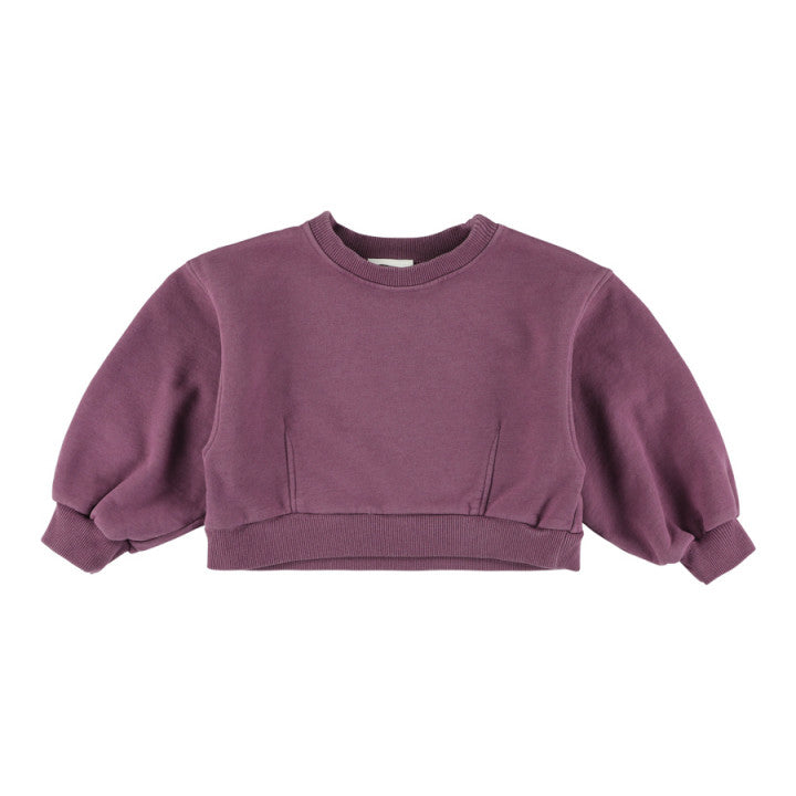 Velan Cropped Sweatshirt