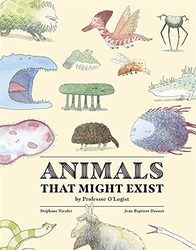 Animals That Might Exist