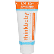 Think Baby Safe Sunscreen SPF50