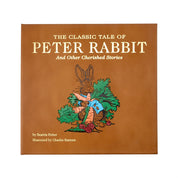 Peter Rabbit -- Leather Bound