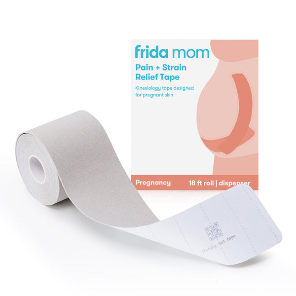 Pregnancy Belly Tape for Pain & Strain Relief – swaddle baby