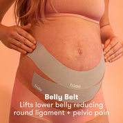 Pregnancy Belly Tape for Pain & Strain Relief