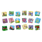 Little Square Memory Game