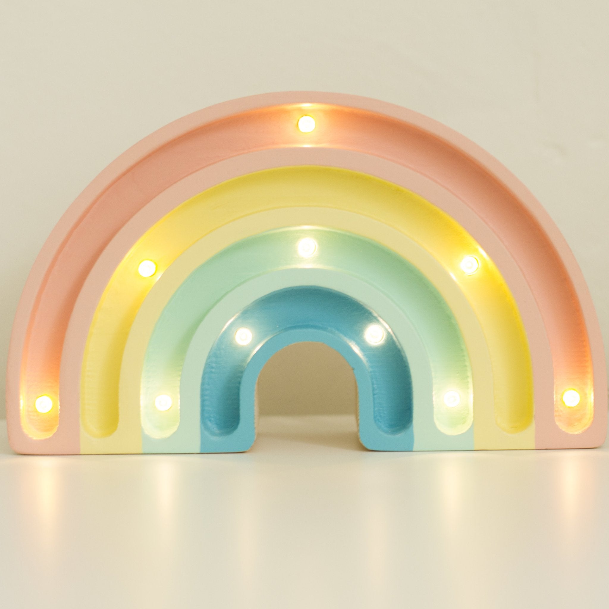 Mini Rainbow Lamp'
