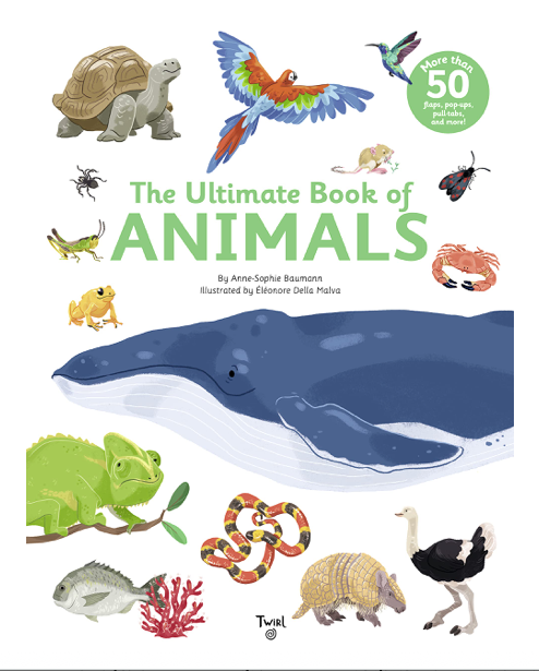 The Ultimate Book of Animals