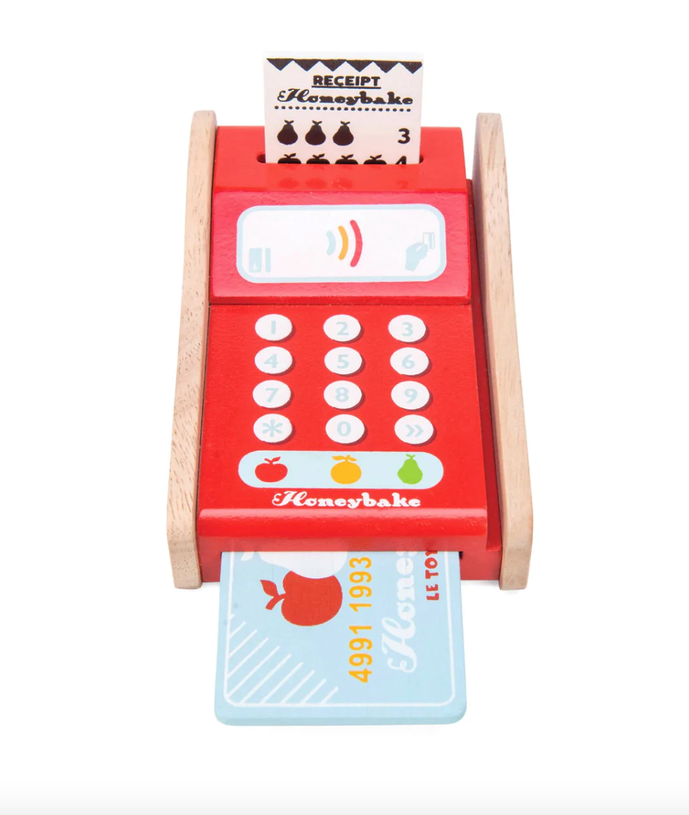 Shop Card Machine