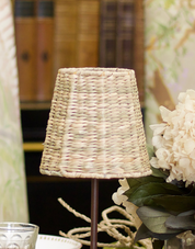 Small Empire Seagrass Lampshade for Poldina Pro Lamp