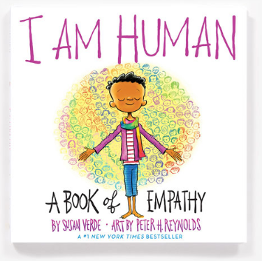 I Am Human (Board Book)