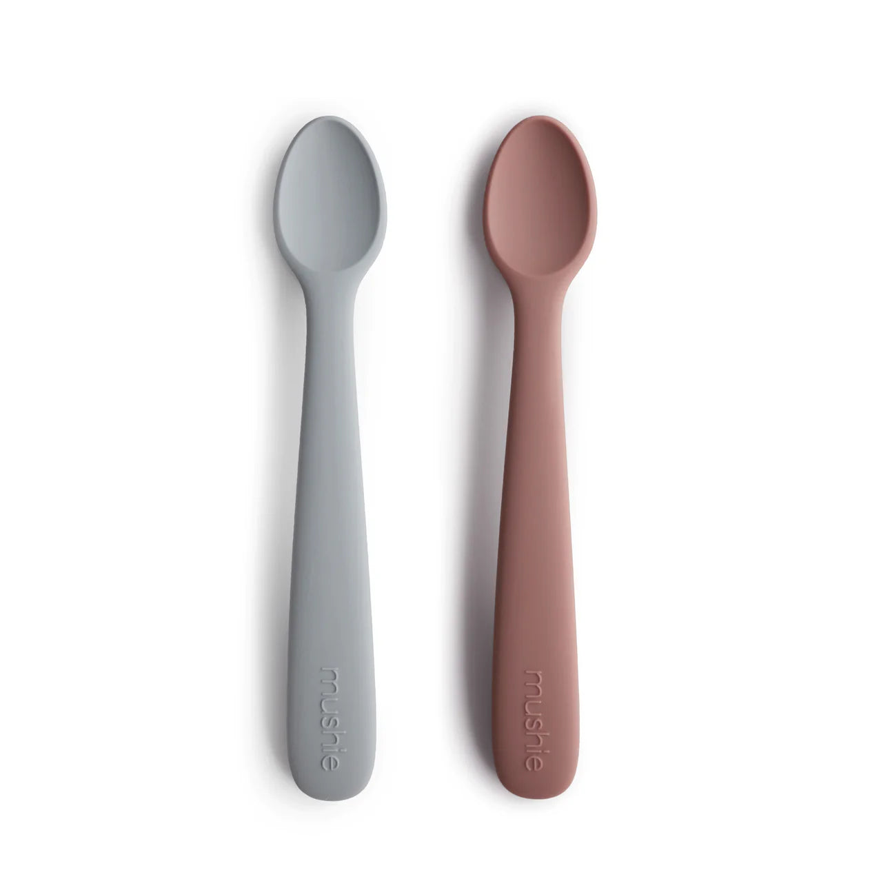The Saturday Baby Silicone Spoon Set