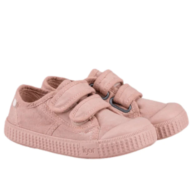 Berri Velcro Sneaker, Maquillaje (Blush)