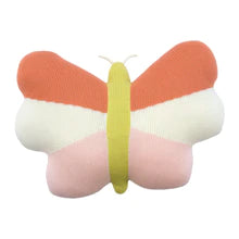 Butterfly Pillow 14"x10"