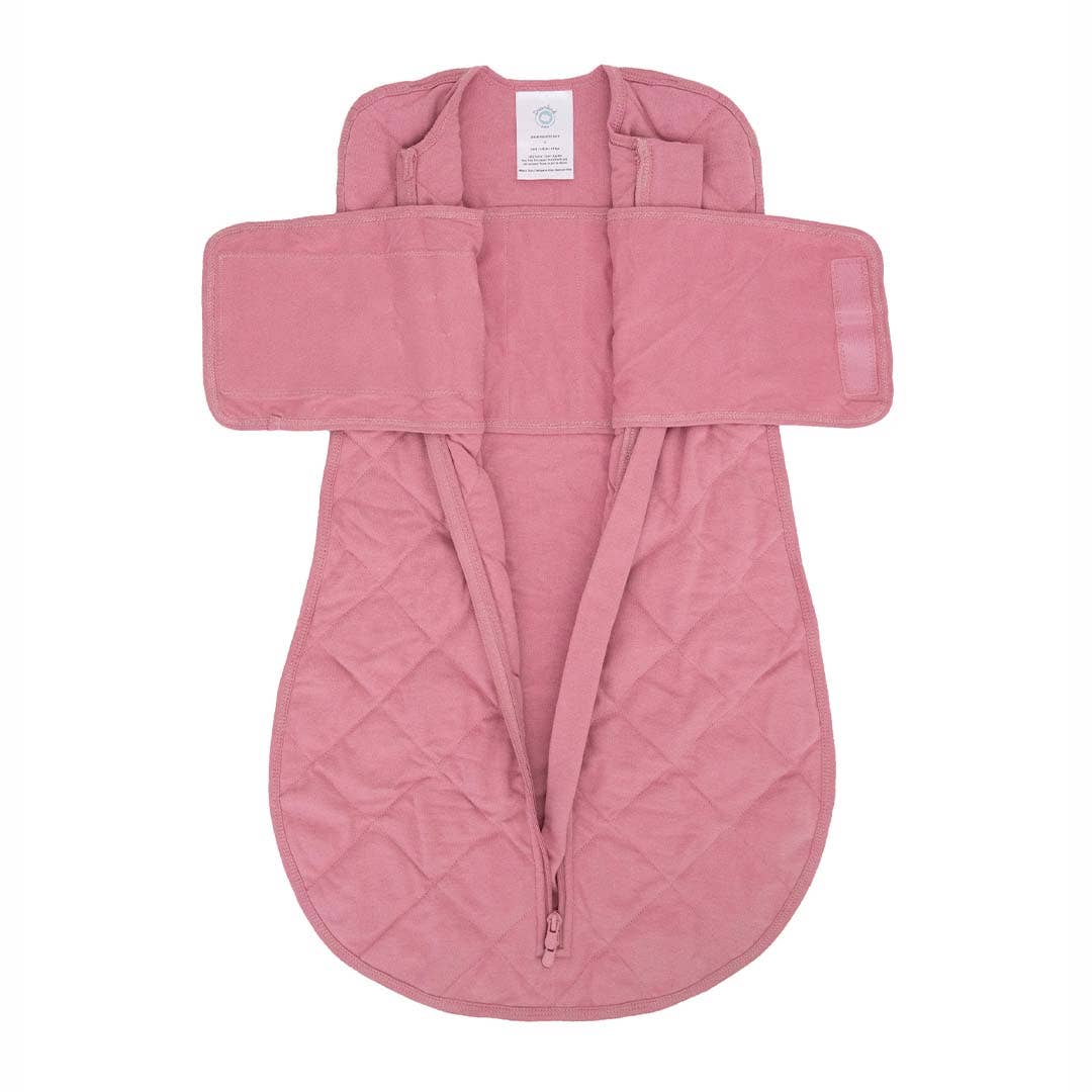 Dream Weighted Swaddle, Dusty Rose Pink 0-6 m