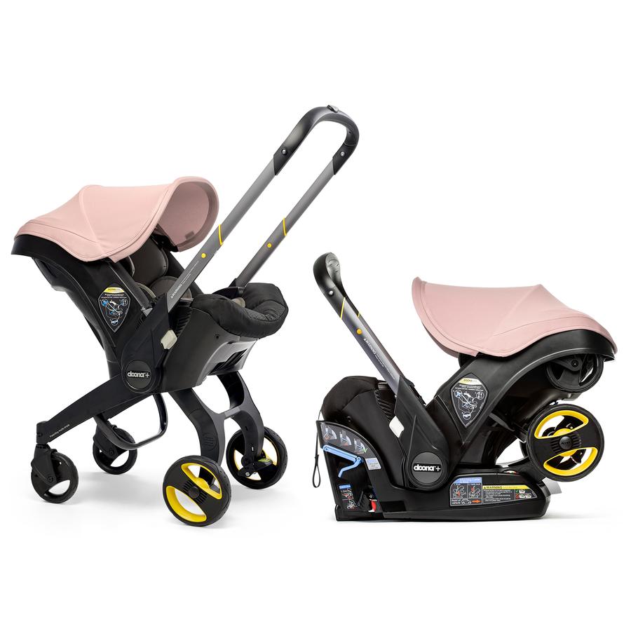 Doona Infant Carseat and Stroller Combo