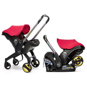 Doona Infant Carseat and Stroller Combo