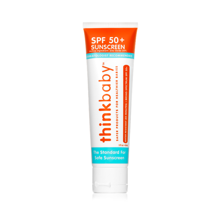 Think Baby Safe Sunscreen SPF50